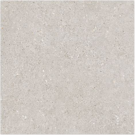 Carrelage effet Béton Gris Silver 100x100x2 cm Arvelis - Sol extérieur (vendu par carton de 1 m²) - RO'MA CARRELAGE