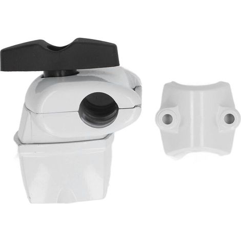 Supporto per impugnatura del decespugliatore, accessori per attrezzi da giardinaggio, kit di montaggio per impugnatura di ricambio perfetto per decespugliatore FS120 FS120R, A (1/5)