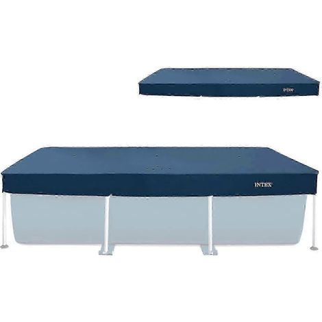 Couverture de piscine à armature 2025 260 x 160 cm INTEX 28036 (1/4)
