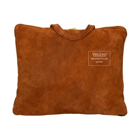 Cojin con asa para soldador, Lava Brown 39 x 33 x 3 cm (1/3)