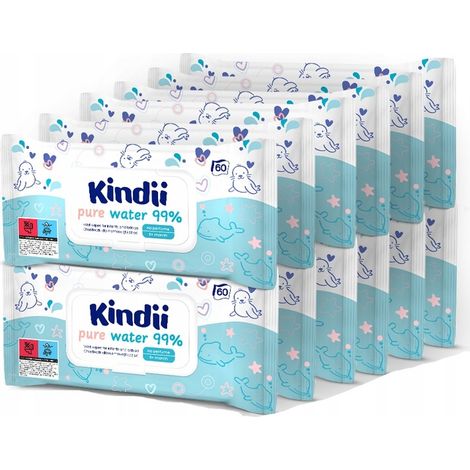 035114 Bufanda HH. Kindii Pure Water BOX 12x60 (1/5)
