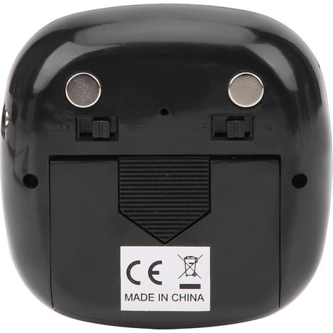 Thermomètre à viande numérique tactile avec minuterie de cuisine et fourchette pour barbecue. (1/5)