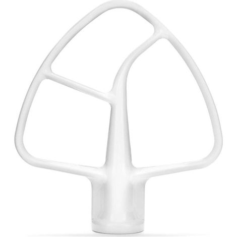 Adecuado para batidor plano revestido K45B, blanco, 4,5 cuartos de galón (1/5)