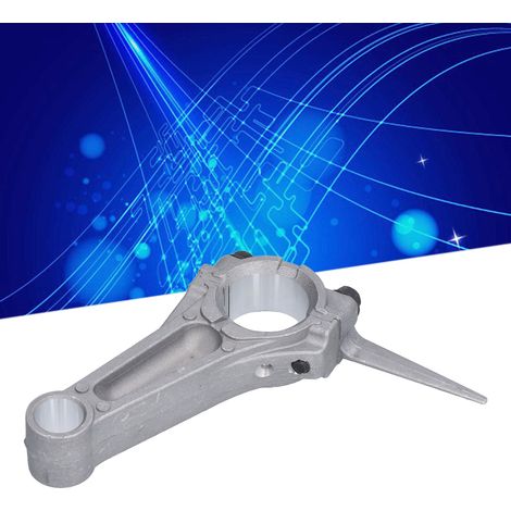 Bielle 177F pour vilebrequin de générateur à essence utilisé dans les moteurs à essence GX270 et GX240 (1/5)
