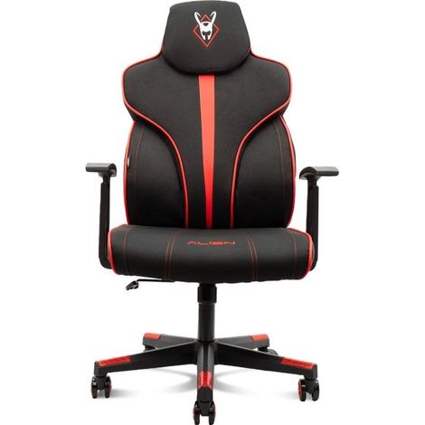 Silla Gaming Woxter Stinger Station Alien V2/ Roja
