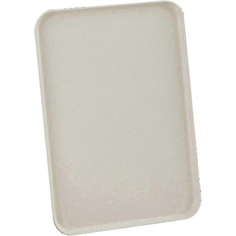 Plateau de service multifonction, élégant plateau rectangulaire décoratif en plastique de style nordique, compatible avec la maison