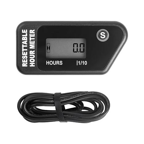 Runleader RL-HM016H Counter Hours Maintenance Reminder SVC (1/5)