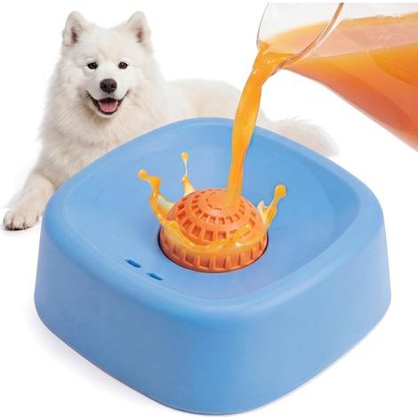 Lick Bowl for Dogs, Dog Slow Feeder Lick Bowl for Dogs/Cats (1/5)