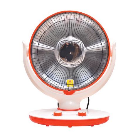 STUFETTA CARBONIO SOLAR TAVOLO VOLT 230 WATT 400/800 CM 36 H.CM 50