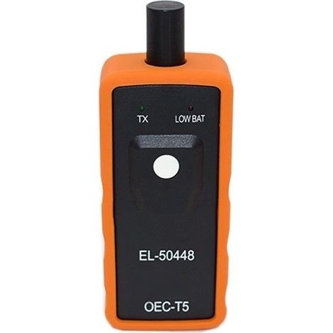 [Instrumento de diagnóstico] L-50448 para GM TPMS (1/5)