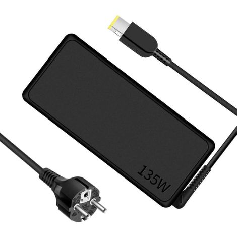 Caricabatterie da 135 W compatibile con Lenovo Ideapad Y700-15 (1/4)