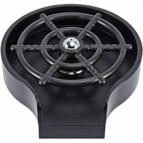 Lave-verre pour évier, nettoyage rapide pour verres à vin, verres à boire, biberons, tasses, éviers de cuisine, accessoires faciles à installer (1/5)