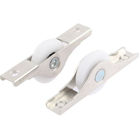 Rouleau de fenêtre en nylon 25 mm diamètre, 2 pièces (eee085b3672442cf0100ebc03fdcd0e5)