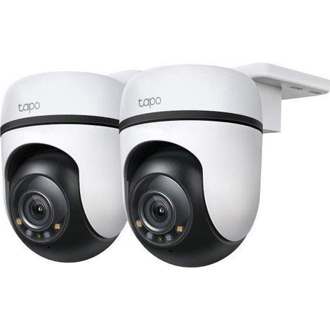 Telecamera di sicurezza TP-Link Tapo C510W 2K rotazione 360° (1/3)