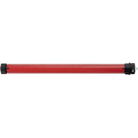 Moteur filaire volet roulant RM10MS SUPERROLLO - SR20110 - Diametre 40 mm - 10 Nm - Poids max tablier 22 kg