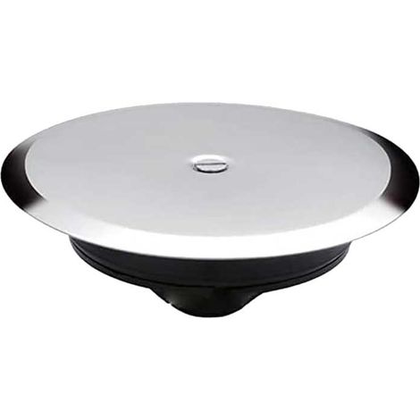 TAPPO AD ESPANSIONE PER SIFONE A PAVIMENTO Ø100 mm