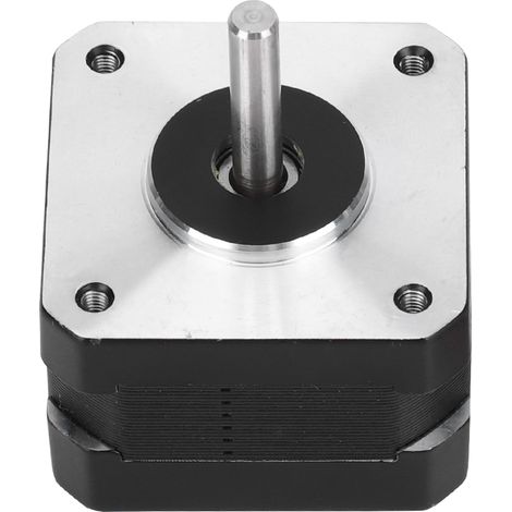 Moteur pas à pas NEMA 17 pour imprimante 3D, avec câble à 4 broches 17HS2408S (1/5)