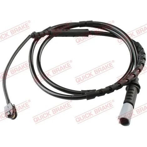 Contact d'avertissement, usure des plaquettes de frein Quick Brake WS 0321 A BMW