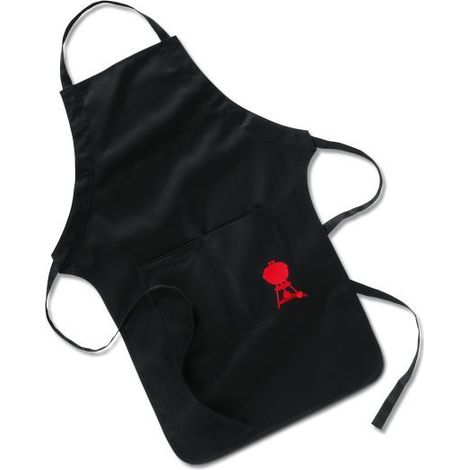 Weber Grillschürze schwarz