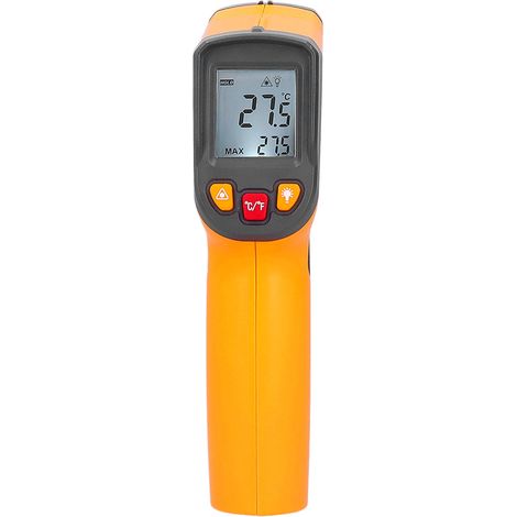 Jauge température T580A – infrarouge – électronique – cuisine – industriel (1/5)