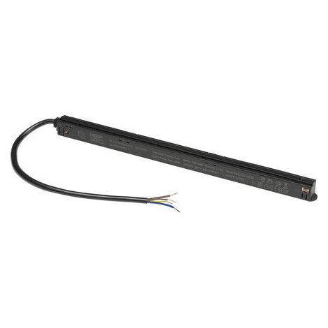 [NEUWERTIG] B-Ware SLV Leuchtensystemkomponent Zubehör Netzteil 48V TRACK schwarz 100W Innenbereich (1/2)