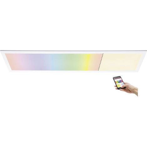 Paulmann Amaris 79810 Pannello LED 35 W Bianco caldo, RGBW Bianco opaco (1/5)