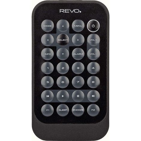 Remote Control for REVO SuperConnect & SuperSignal