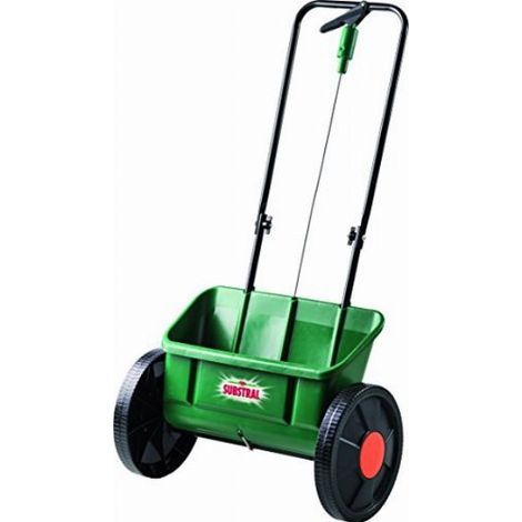 Attrezzo da giardino Substral even green leva stop dosaggio regolabile (1/4)