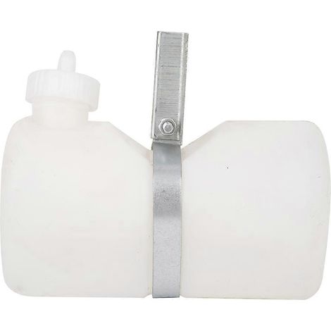 Vase d'expansion pour liquide de refroidissement de radiateur pour quad/moto tout-terrain/buggy 250cc/350cc (1/5)