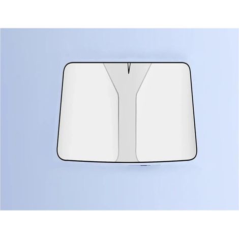 Couverture Soleil Voiture Pare-Soleil De Pare-Brise Protection UV (1/5)