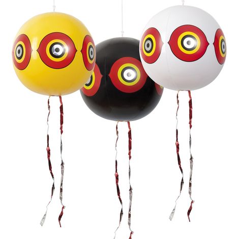 spaventapasseri gonfiabili - ribimex. (1/3)