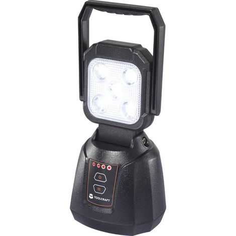 TOOLCRAFT Modulo LED Lampada portatile a batteria 1125 lm TO-10355277