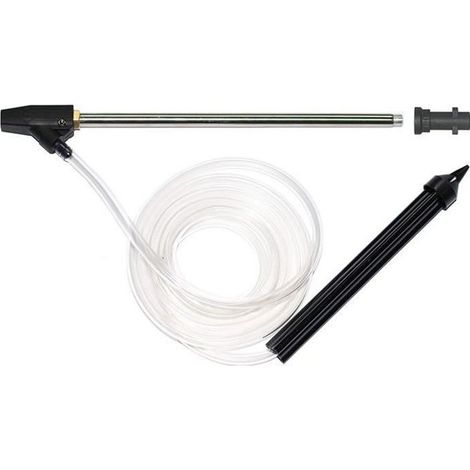 160bar nettoyeur haute pression sablage Sable et humide Blaster kit pour Karcher (1/4)