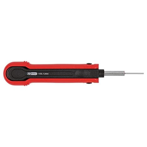 Attrezzo estrazione ks tools 150.1264 acciaio alta qualità protezione (1/4)