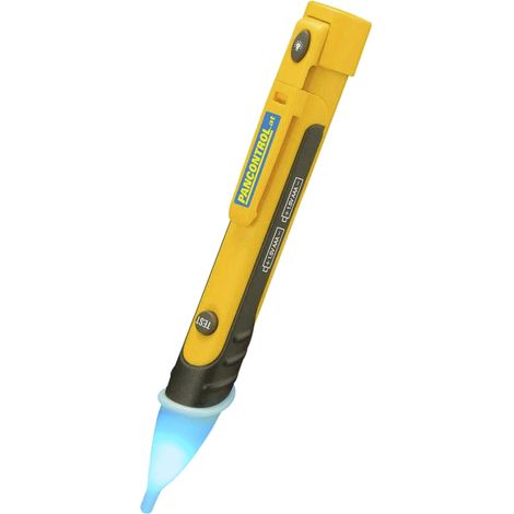 Testeur, sonde de champ magnétique + lampe torche LED PANCONTROL (1/4)