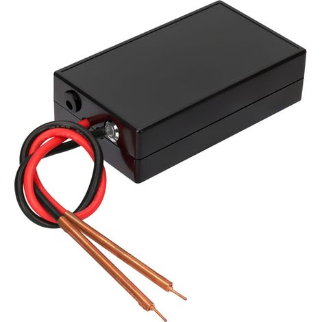 Soudeuse par points portable avec stylos de soudage 6 vitesses réglables 5300 mAh rechargeable mini machine de soudage par points petite batterie au lithium portable soudeuse pour ménage maison bricol (1/5)