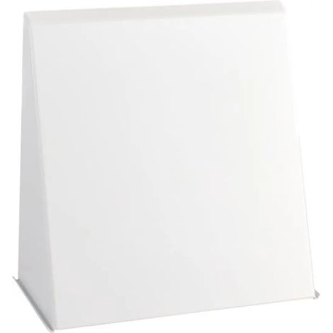 STIEBEL ELTRON Mascherina esterna LWE 40 BA W Mascherina esterna bianca, 236665