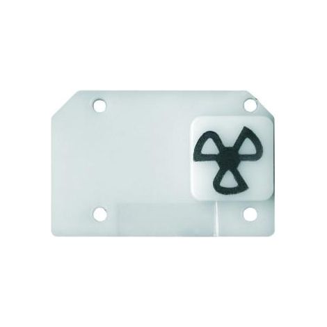SYMBOLE APP. DE SIGN. - VENTILATEUR GEWISS GW10506 (1/2)