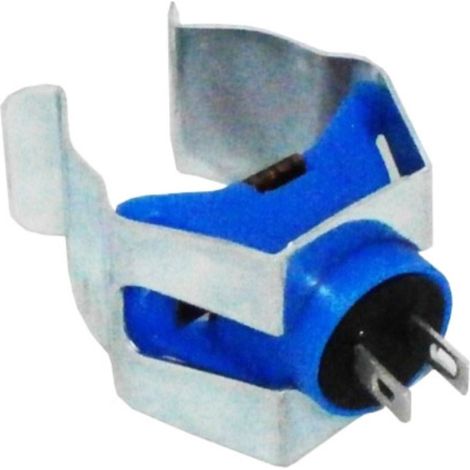 Sonda de temperatura Roca pinza azul