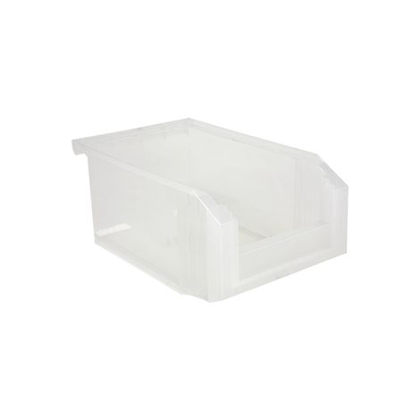 Bac à bec European 8L Translucide - 5140185 (1/3)