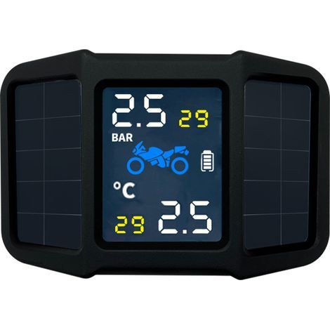 Reifendruckkontrollsystem, Kfz-Werkzeuge, Autoreifen, Motorradzubehör, Drucksensoren, Lithiumbatterie, Elektromotorrad (1/5)