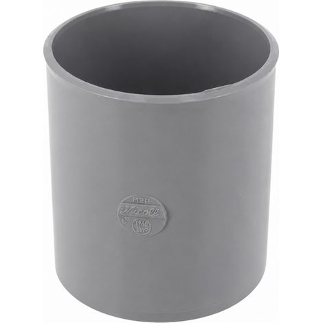 PVC-Muffe 80 (1/3)