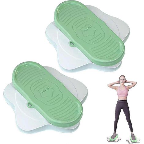 Planche de torsion pour le fitness - Disques de torsion pour renforcer les abdominaux - Accessoires de musculation à domicile pour hommes et femmes