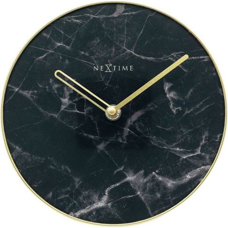 Reloj de mesa de mármol NeXtime 5222 ZW (1/5)