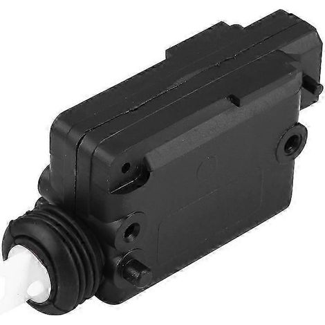 Actionneur de verrouillage centralisé de hayon 2S6T432A98AF pour Ford Fusion Fiesta MK5 MK6 (1/4)