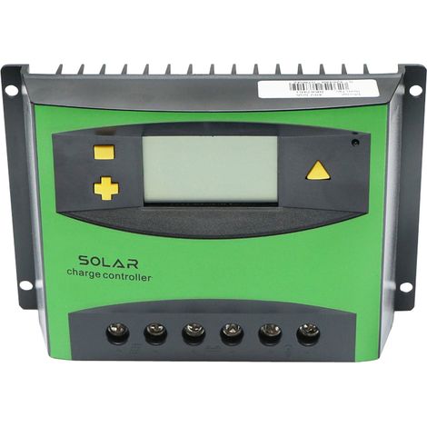 Regolatore di tensione per pannello solare 50A 48V Breckner Germany (1/5)