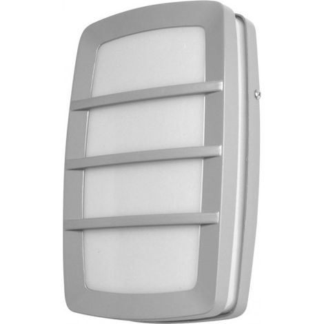 FAB 148961028 Apply Outdoor Aluminium Capella 1xe27 Grau Ip44 8,5x30x18,5 Cm