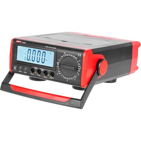 Multimetro Uni-t UT801 (1/2)