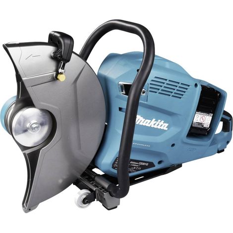 Tronçonneuse Makita Akku-Trennschleifer 2x40V max. CE001GZ 355 mm sans batterie, sans chargeur 40 V (1/3)