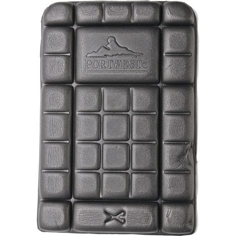 Rodillera CE para fontaneros y albañiles KP44
